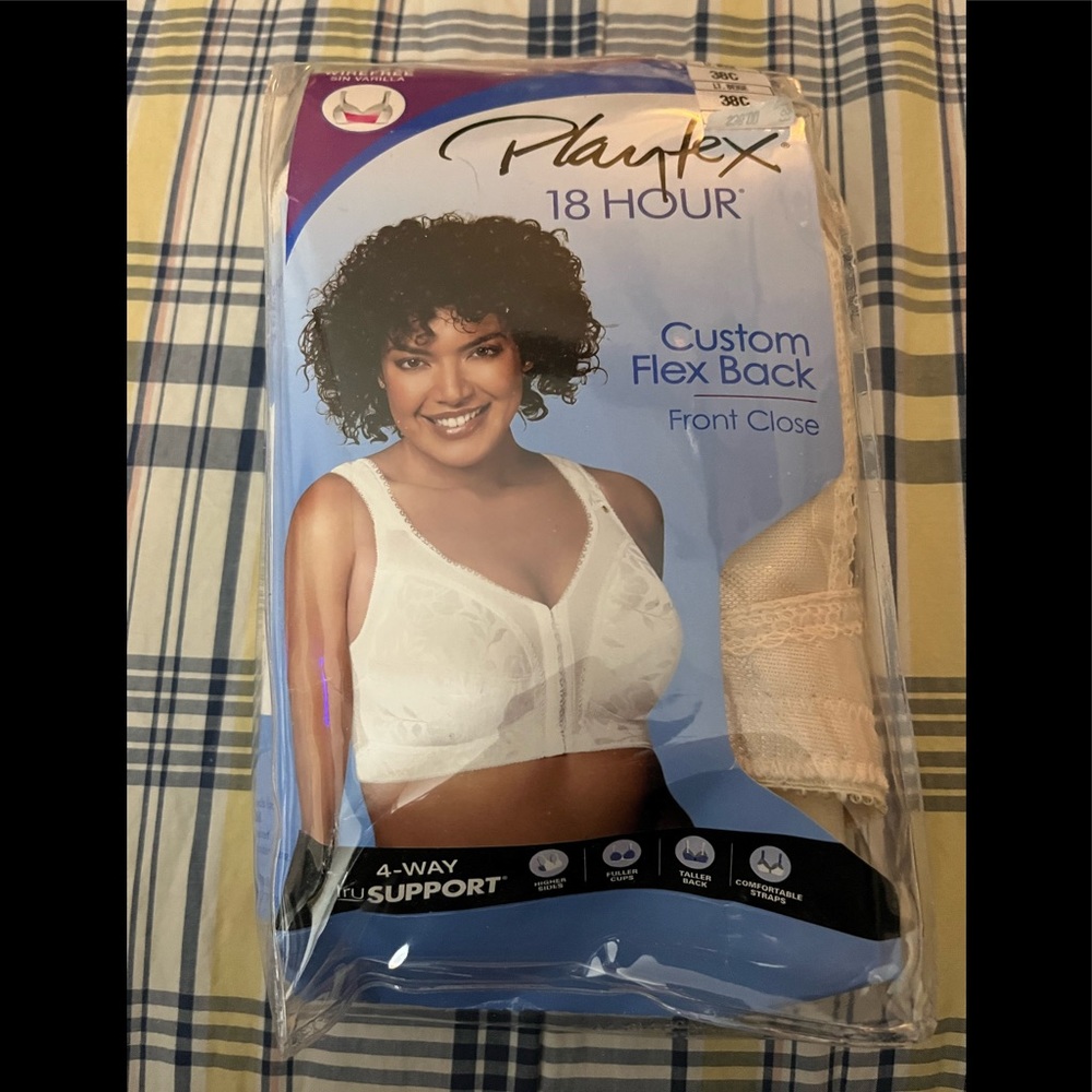Playtex 18 Hour bra